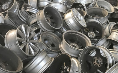 Achat d'aluminium au bon prix Rognac 13 Bouches du Rhône