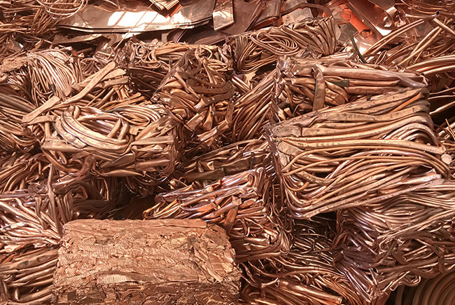 Récupération et achat de déchets métallique ferreux ou non ferreux à Marseille, Rognac, Vitrolles (13) Bouches du Rhône